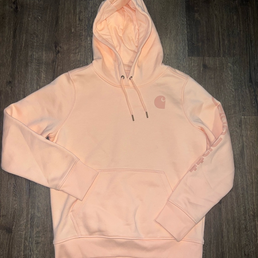 Womens carhartt hoodie